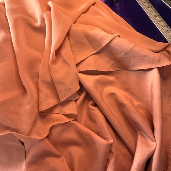 ๐Celebrate DB Studio Flutter Sleeve Formal - Bridesmaid - Prom Maxi Dress - Picture 13 of 15